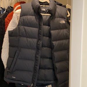 North Face Vest